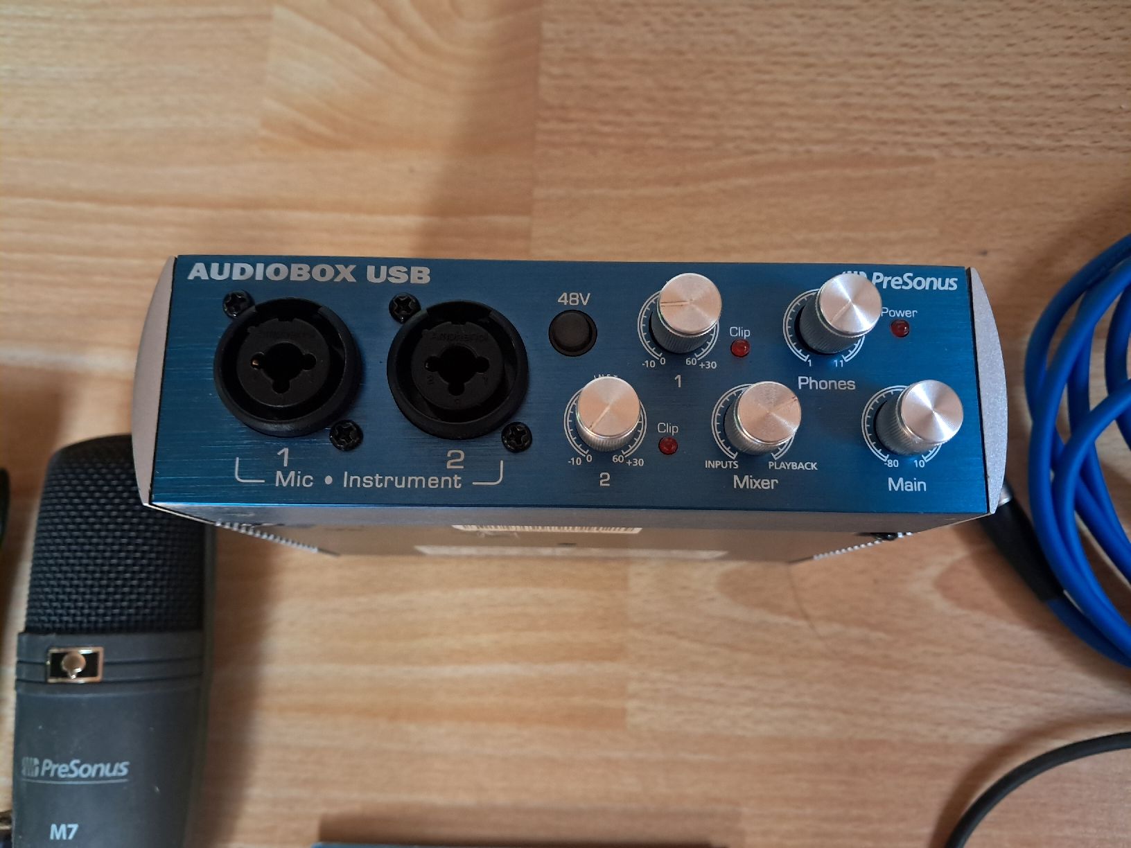 Aufnahmegeräte: Presonus Audiobox USB Studio One ab 1Fr. – Gebraucht aus Lütisburg von anou00 2