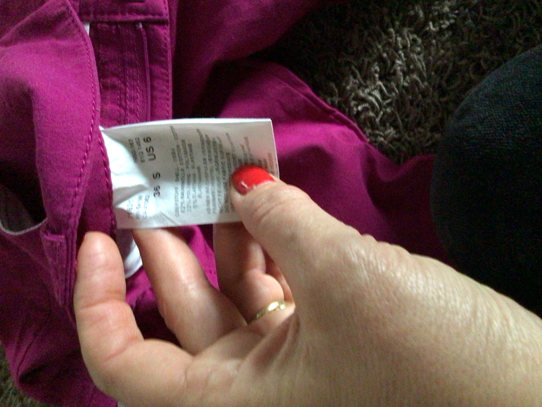 Bogner Pantaloni: Bogner Hose 3/4 – Usato da Riedikon venduto da Winter21. 3