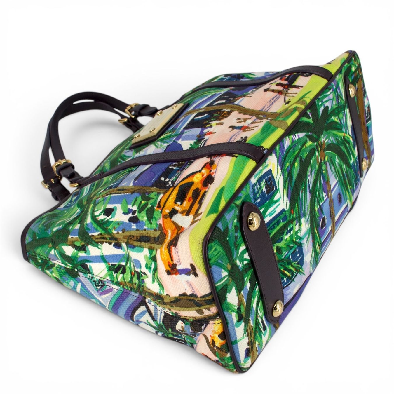 Louis Vuitton Borse da donna: Louis Vuitton Ailleurs Promenade PM – Usato da Binningen venduto da Designerlabels 7