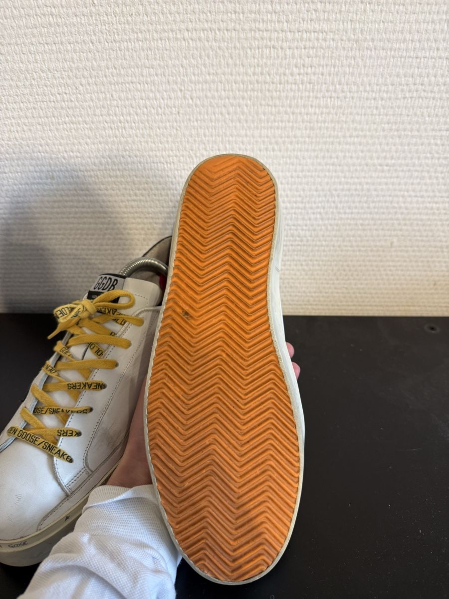 Golden Goose Scarpe da uomo: Golden goose – Usato da Obersteckholz venduto da aureljonas 2