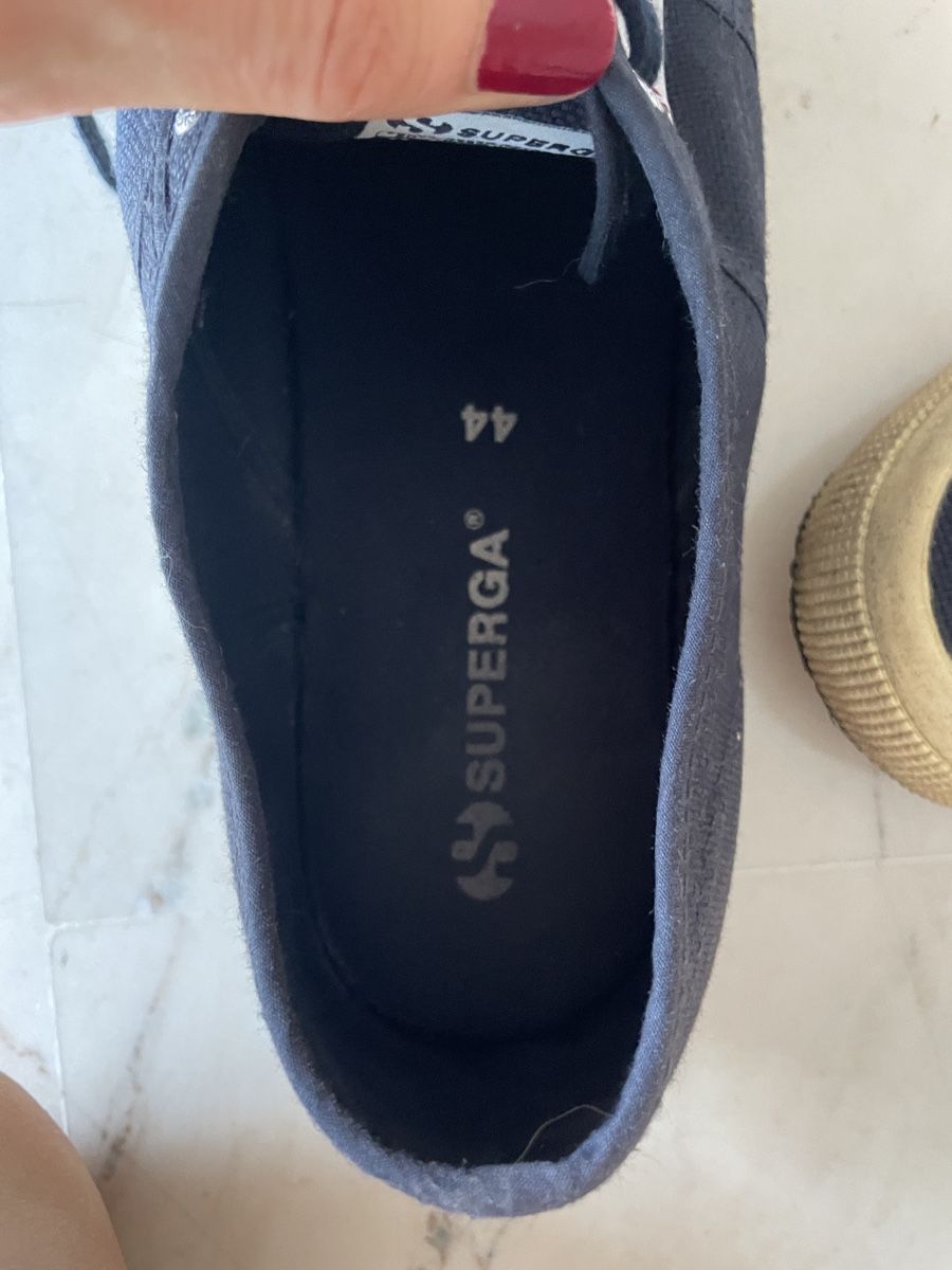 Superga Scarpe da uomo: SUPERGA – Usato da Melide venduto da jul_2q6m 2