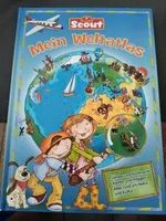 Scout Mein Weltatlas: Spannende Reise um die Welt 🌎!