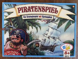 Piratenspiel - Strategie und Kartenglück für Abenteurer