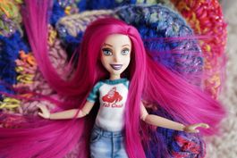 Disney Prinzessin Puppe Arielle, die Meerjungfrau, mit OOAK