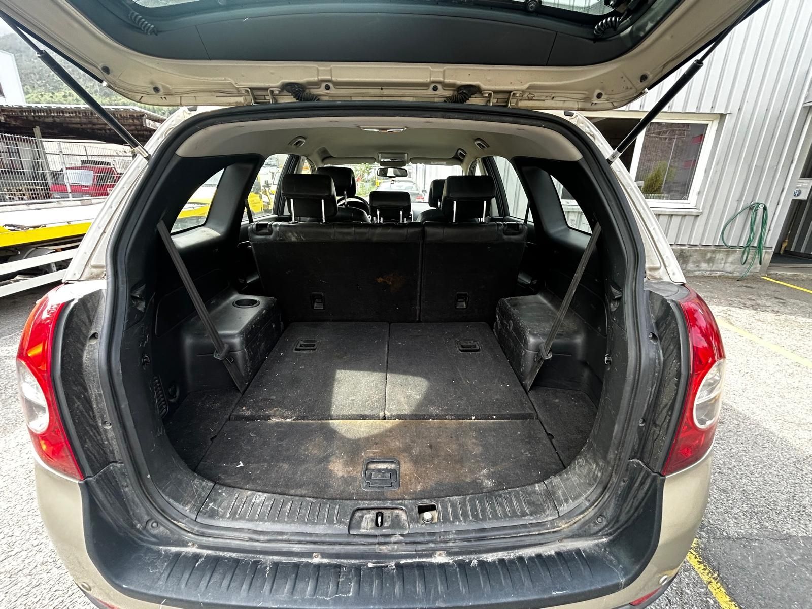 Chevrolet Automobili: Chevrolet Captiva 2.0 D / turbolader kaputt  – Difettoso da Brigerbad venduto da dendo123 4
