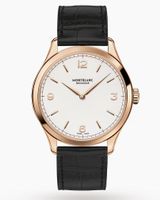 The Montblanc Heritage Chronométrie Ultra Slim (Ref. 112516)