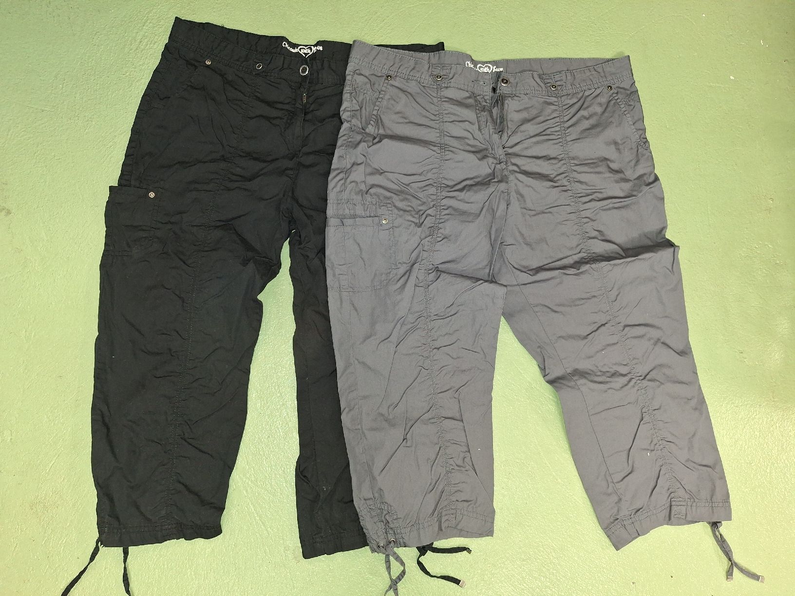 Pantaloni: 2 Chicorée Sommer Hosen – Usato da Niederglatt ZH venduto da Bobsli