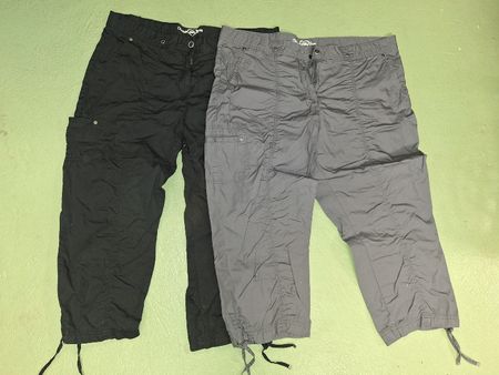 2 Chicorée Sommer Hosen