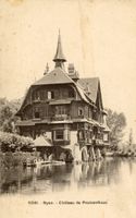 Nyon   VD  -   Château de Promenthoux