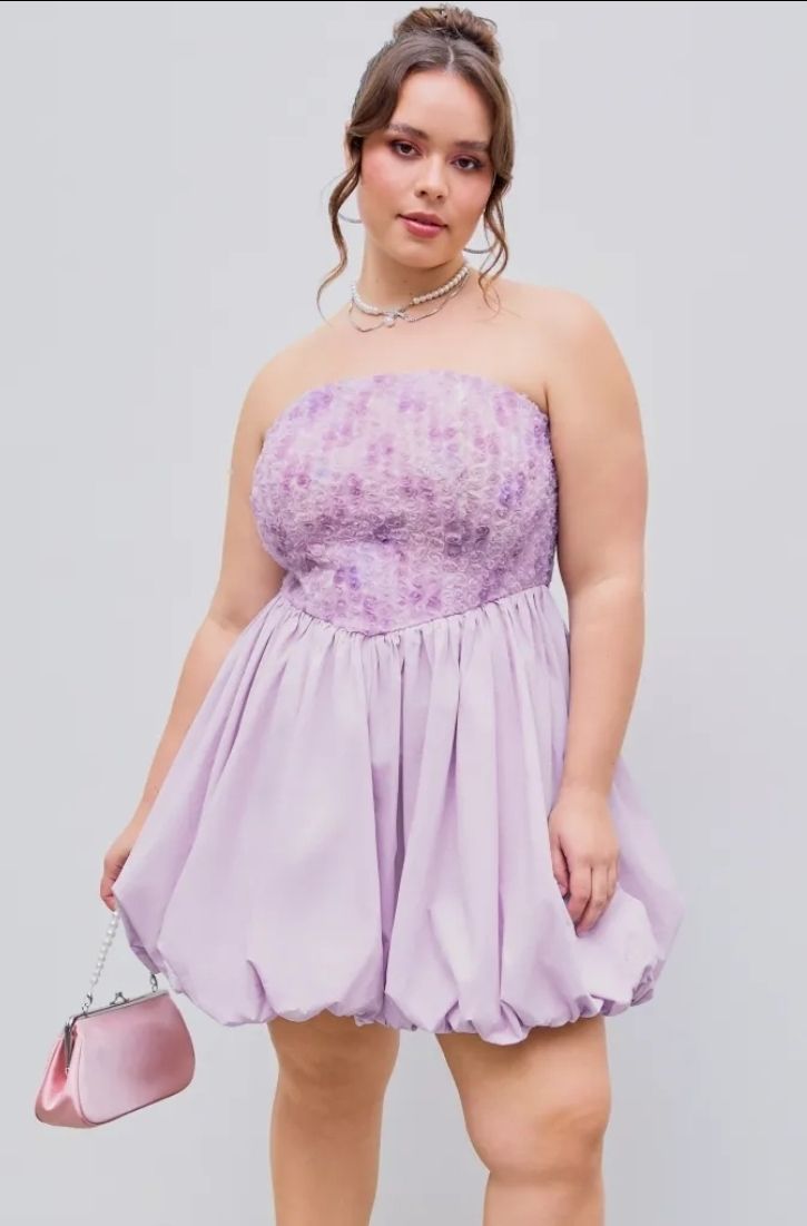 Robes: Plus size bubble dress 48/50 – Neuf avec emballage d'origine à Zürich par Ada2 2