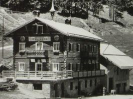 Restaurant Weinberg unter Engadin