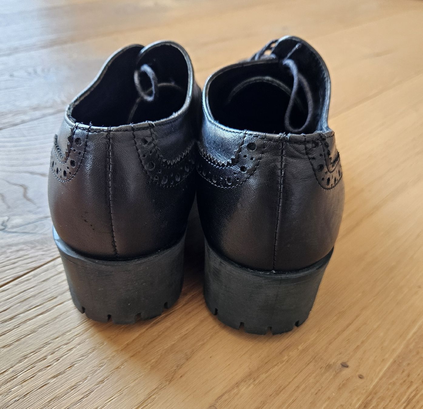 Damenschuhe: Mokassins Bata Gr. 39 schwarz – Neu (gemäss Beschreibung) aus Sursee von sop_vxr7 2