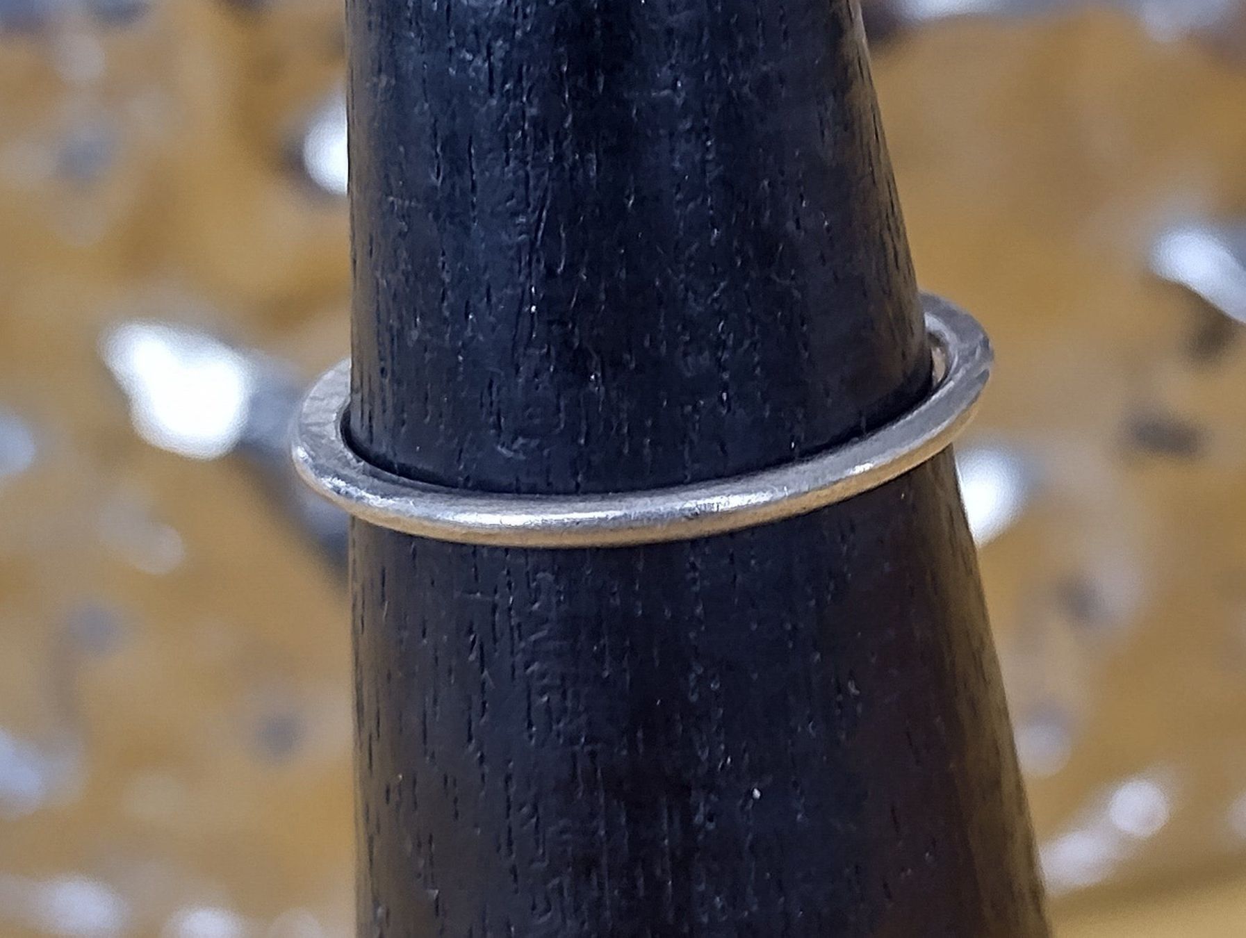 Anelli: SOLITÄR VINTAGE RING IN 925 SILBER – Usato da Romanshorn venduto da BoutiqueA 3