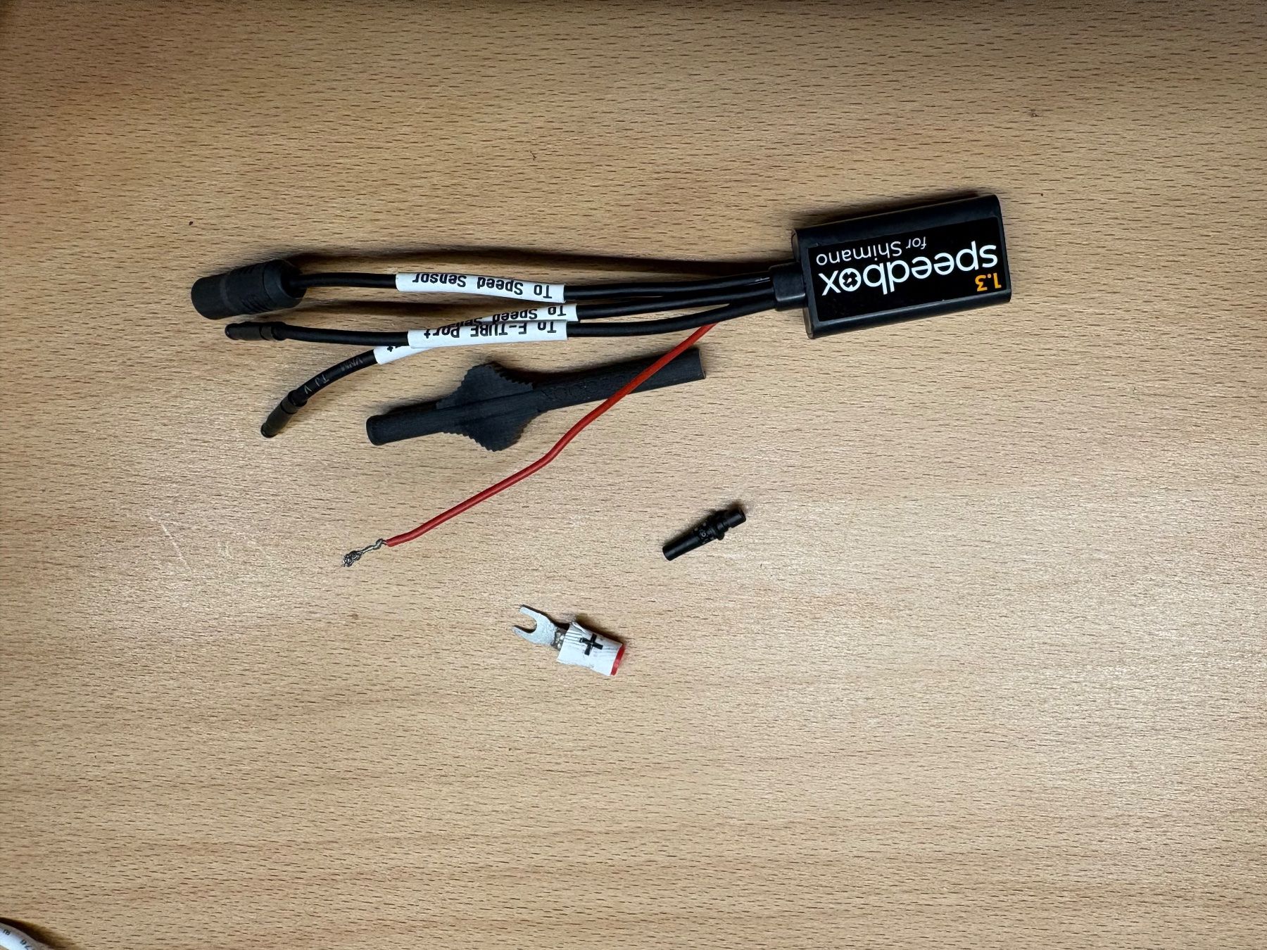 Ersatzteile: Tuningmodul Shimano EP 8/ EP 801 – Gebraucht aus Rümlingen von martint01 1