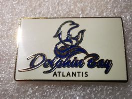 Ansteckpin 10: Dolphin Bay Atlantis