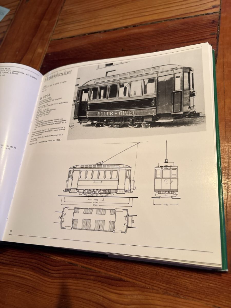 Libri: Les tramways vaudois – Nuovo (secondo la descrizione) da Troistorrents venduto da Patalax 4