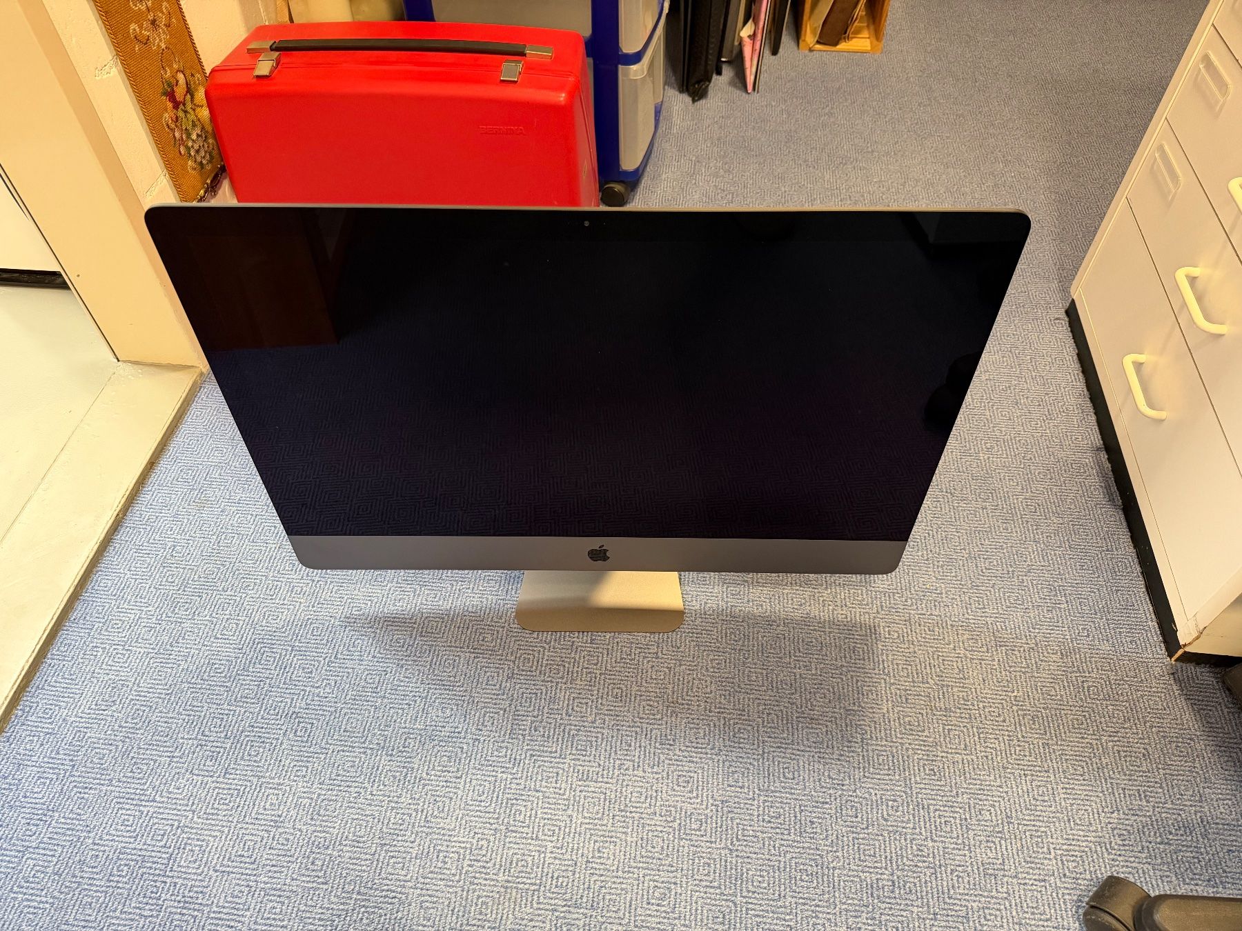 Apple PC: iMac Pro 2017 32GB 1TB – Usato da Aesch BL venduto da Odreer 1