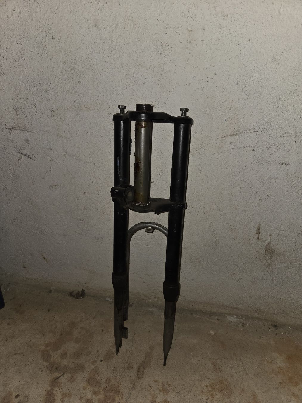 Puch Pièces pour mobylette: Puch X30 Gabel – D'occasion à Boswil par oli_6ts9 2
