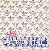 The Züri West Vinyl Single von 1992  (Swiss Group)