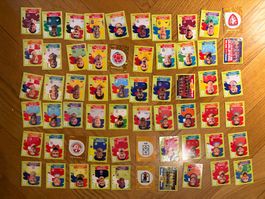 Panini Stickers WM 2026, pas de double