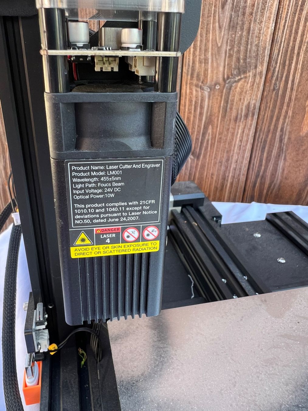 Creality Stampanti 3D: 3D-Drucker Creality Ender 3 V2 schwarz ,Nr 48 – Usato da Glattfelden venduto da maa_qcj8 4