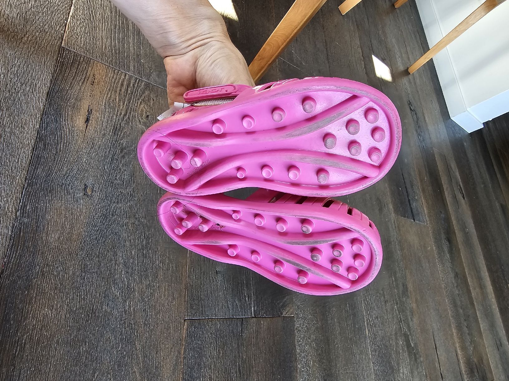 Schuhe für Mädchen: Summer Sandals – Neu (gemäss Beschreibung) aus Cologny von Selin34 3