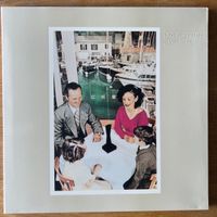 Led Zeppelin - Presence / US 2001 - 200gr. Serie - TOP