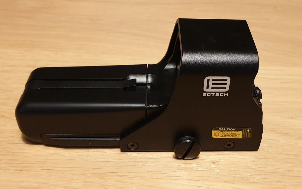 Red Dot pour Airsoft Replica EOTech 552 Kaufen auf Ricardo