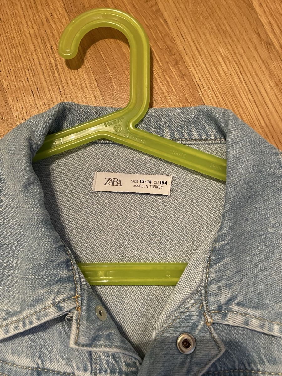 Zara Jumpsuits: Jeansoverall Mädchen – Neu (gemäss Beschreibung) aus Balgach von sei_s6d7 4