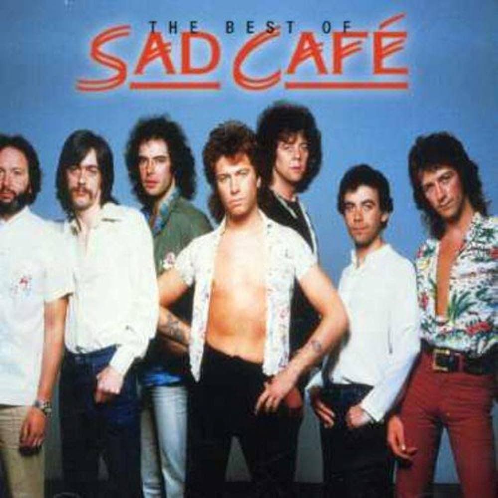 CDs: The Best of SAD CAFÉ – Neu (gemäss Beschreibung) aus Zollikon von cyberbambi123