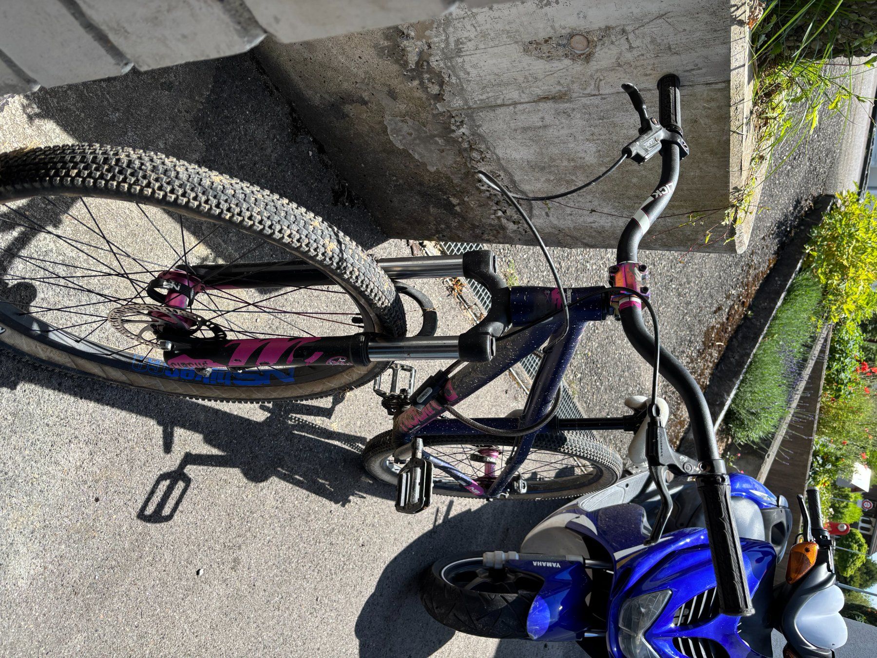 Velos: Dirt Jump Velo NS Bike – Gebraucht aus Eschenbach SG von Cswiss229 3