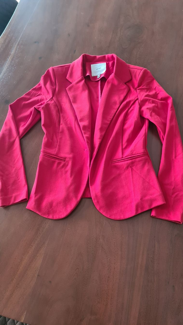 Giacche: Roter Blazer Ichi – Usato da Meggen venduto da mar_yzb2 2