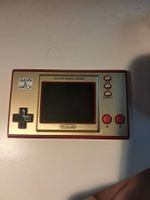 (SUPER MARIO) Nintendo Game & Watch 35th anniversary Konsole
