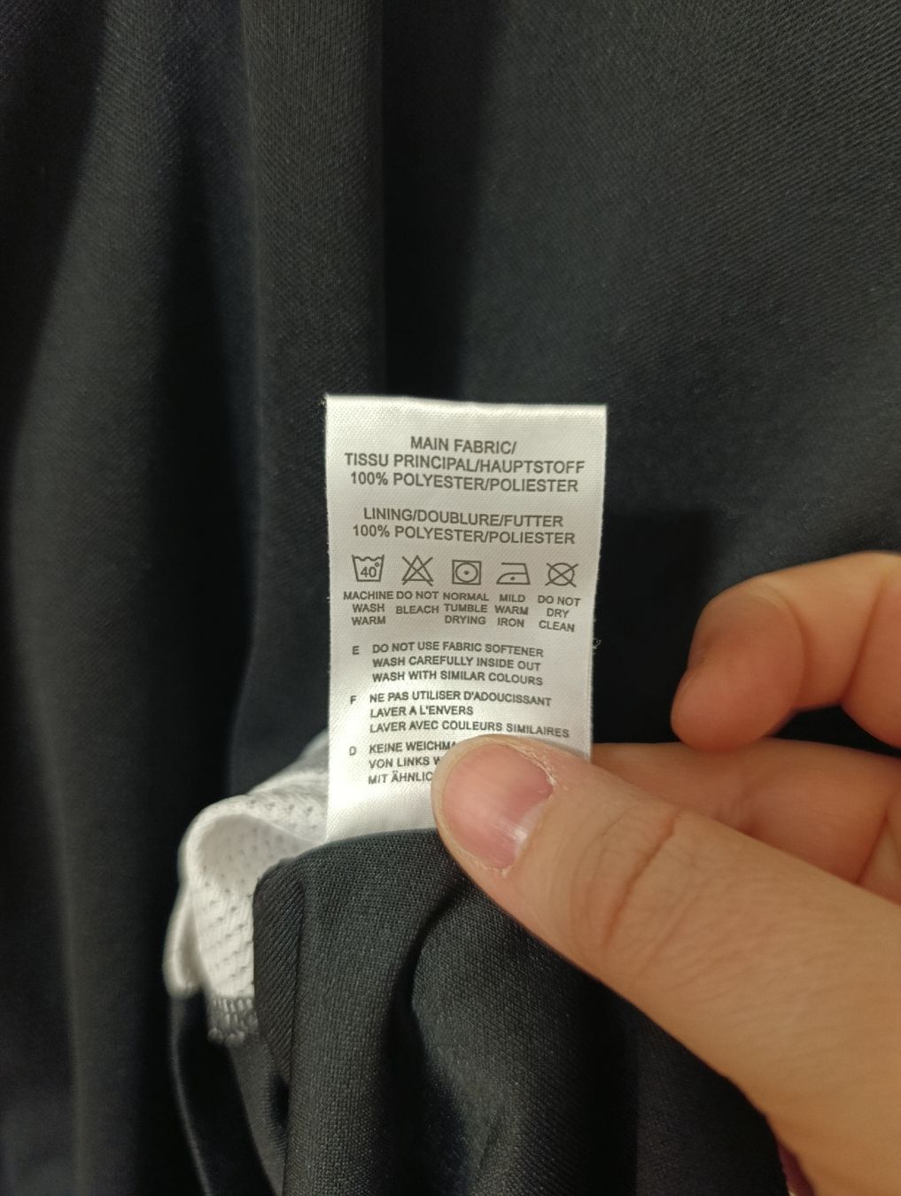 Odlo T-shirt: Odlo Velo shirt – Usato da Meilen venduto da SME_Aoi 5
