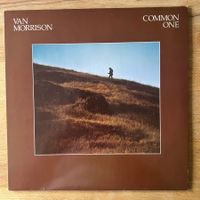 Van Morrison - Common One / 1. NL-Press. 1980 - Very nice
