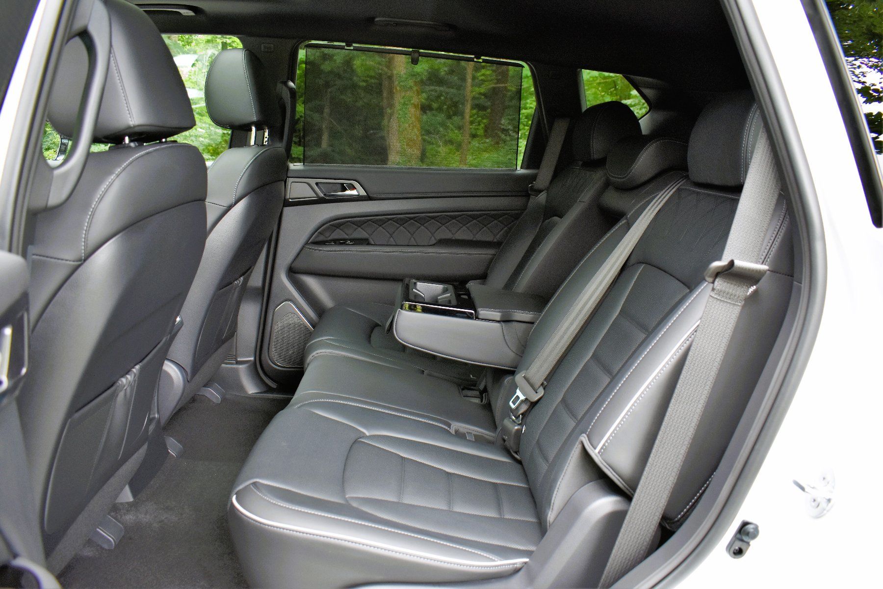 Ssangyong Automobili: KGM Rexton RX 2.2 TD Black Line AT – Nuovo e nell'imballaggio originale da Buchs SG venduto da Sulserag 6