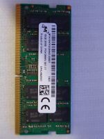 Micron RAM 16GB DDR4 2666MHz Laptop Memory Module