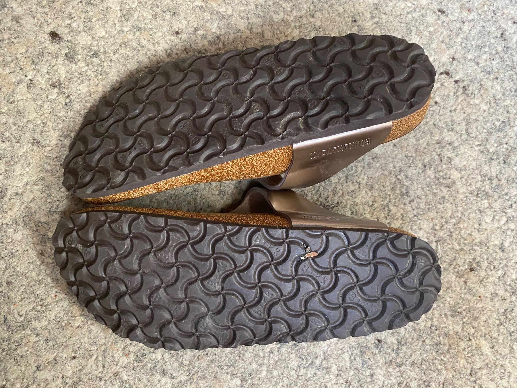 Birkenstock Scarpe da donna: Birkenstock Gizeh Gr. 39 – Usato da Wattwil venduto da edel88 4