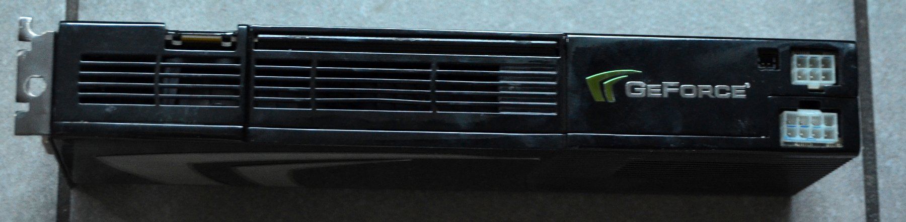 Nvidia Grafikkarten: NVIDIA GeForce 9800 GX2 GDDR3 1Gb PCi-E – Gebraucht aus Collonges von arashee 4