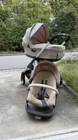 Stokke Xplory Kinderwagen mit Zubehör