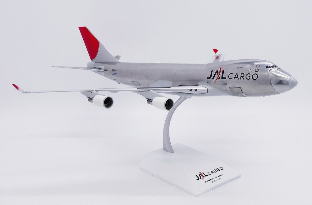 Boeing Kit di modellismo & Modellini statici: B747-400F JAL – Nuovo e nell'imballaggio originale da Morges venduto da iljamuromez 9