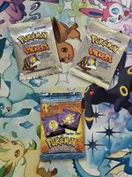 Pokémon - 2x Stickers Série 1 + Action Flipz Série One
