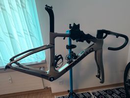 Pinarello F5 Rahmensatz