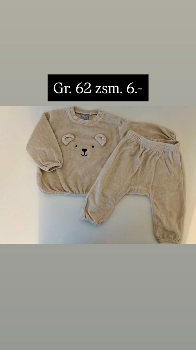 Lotti & Set di vestiti: Div. Babykleider Gr. 62/68 – Nuovo (secondo la descrizione) da Uster venduto da Jestroku 3