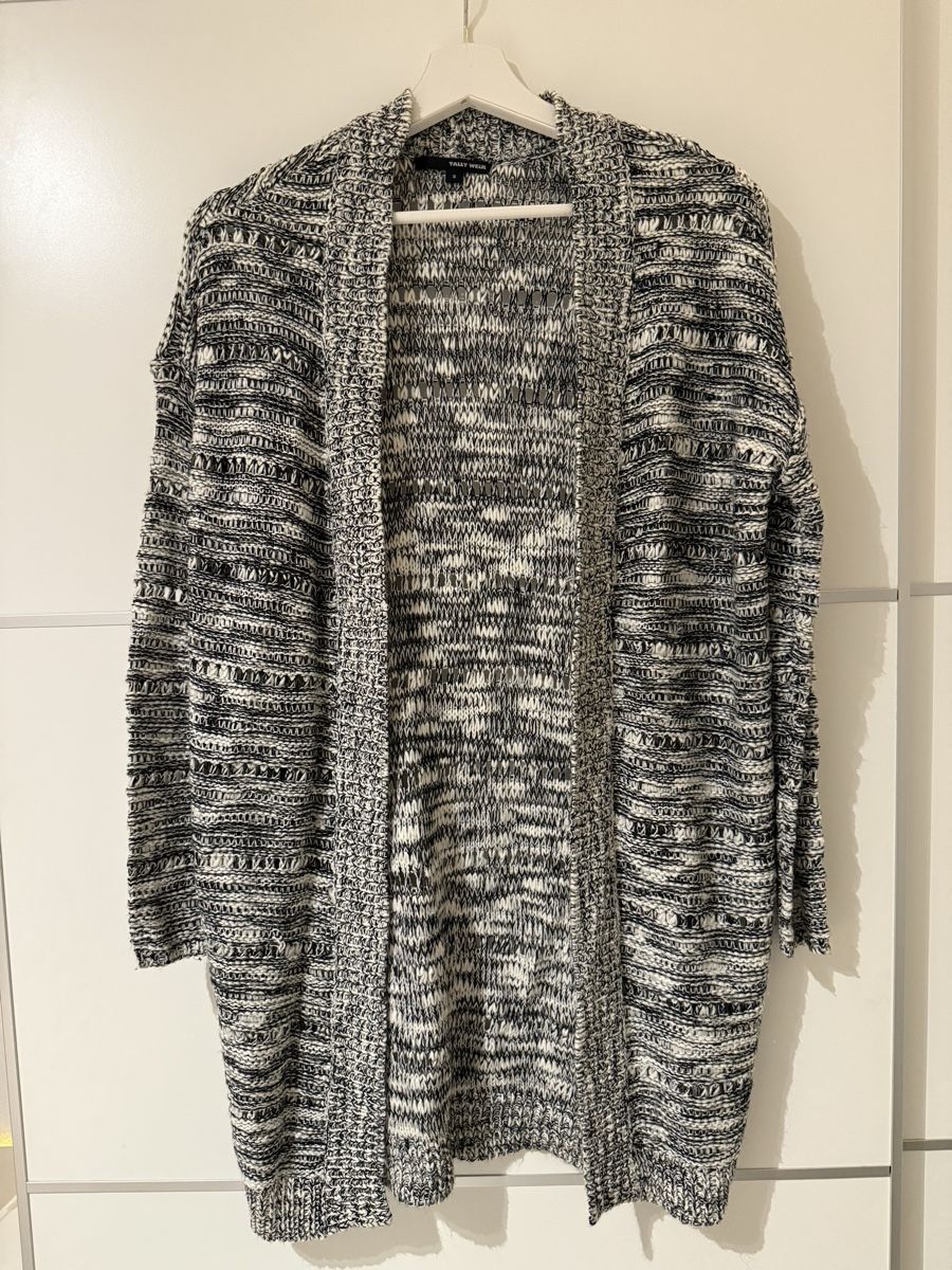 Giacche: Weiche Strickjacke – Usato da Luzern venduto da vivientth