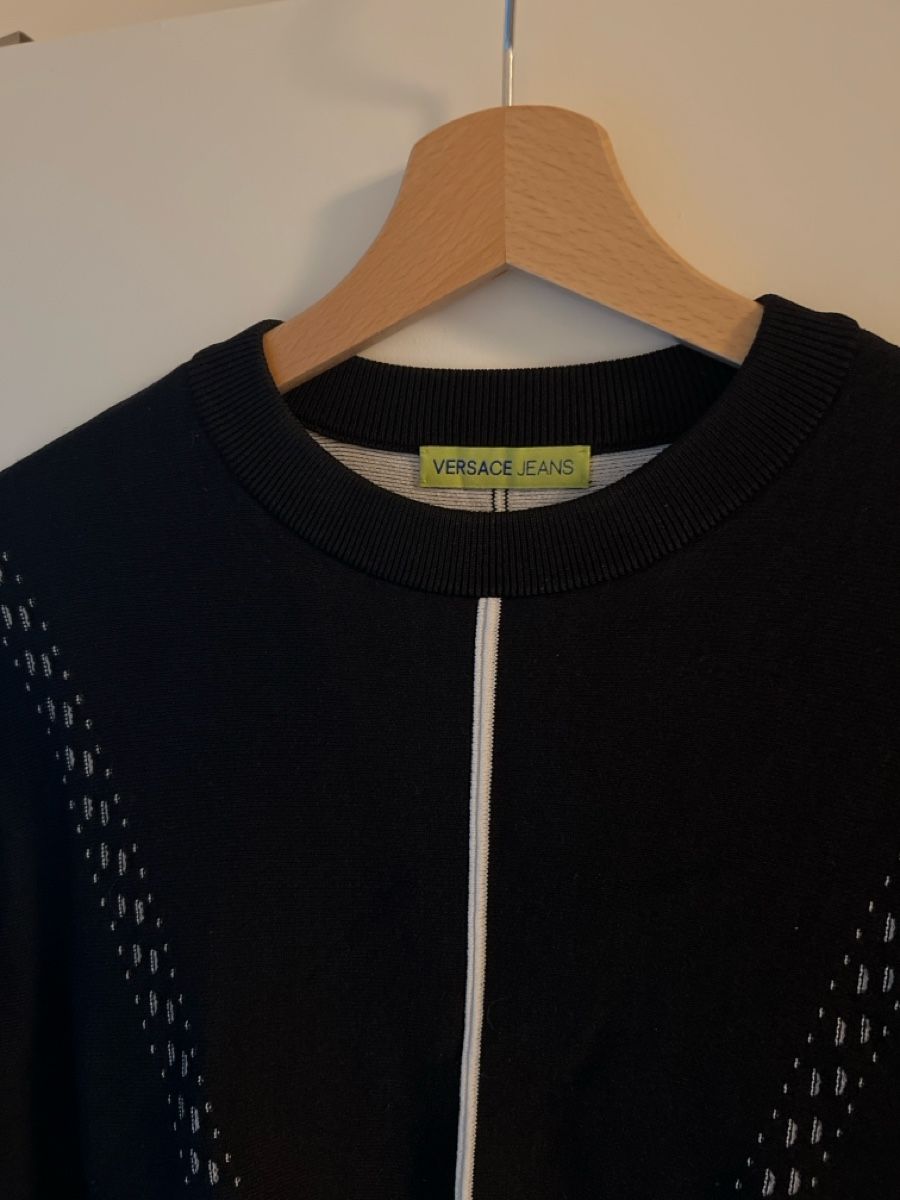 Versace Pulls & Sweat-shirts: Versace Jeans Pullover Grösse S – Neuf (Voir description) à Bern par Toni_Marc 1