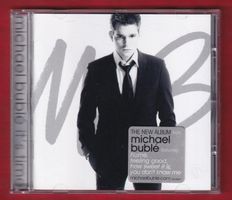 Michael Bublé - It's Time (CD)