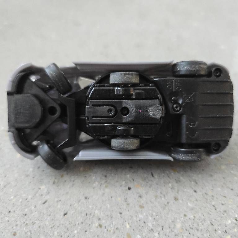 Modellismo RC: Sturmkind drift Auto V8 silver  – Usato da Zürich venduto da MirkoOezen 1