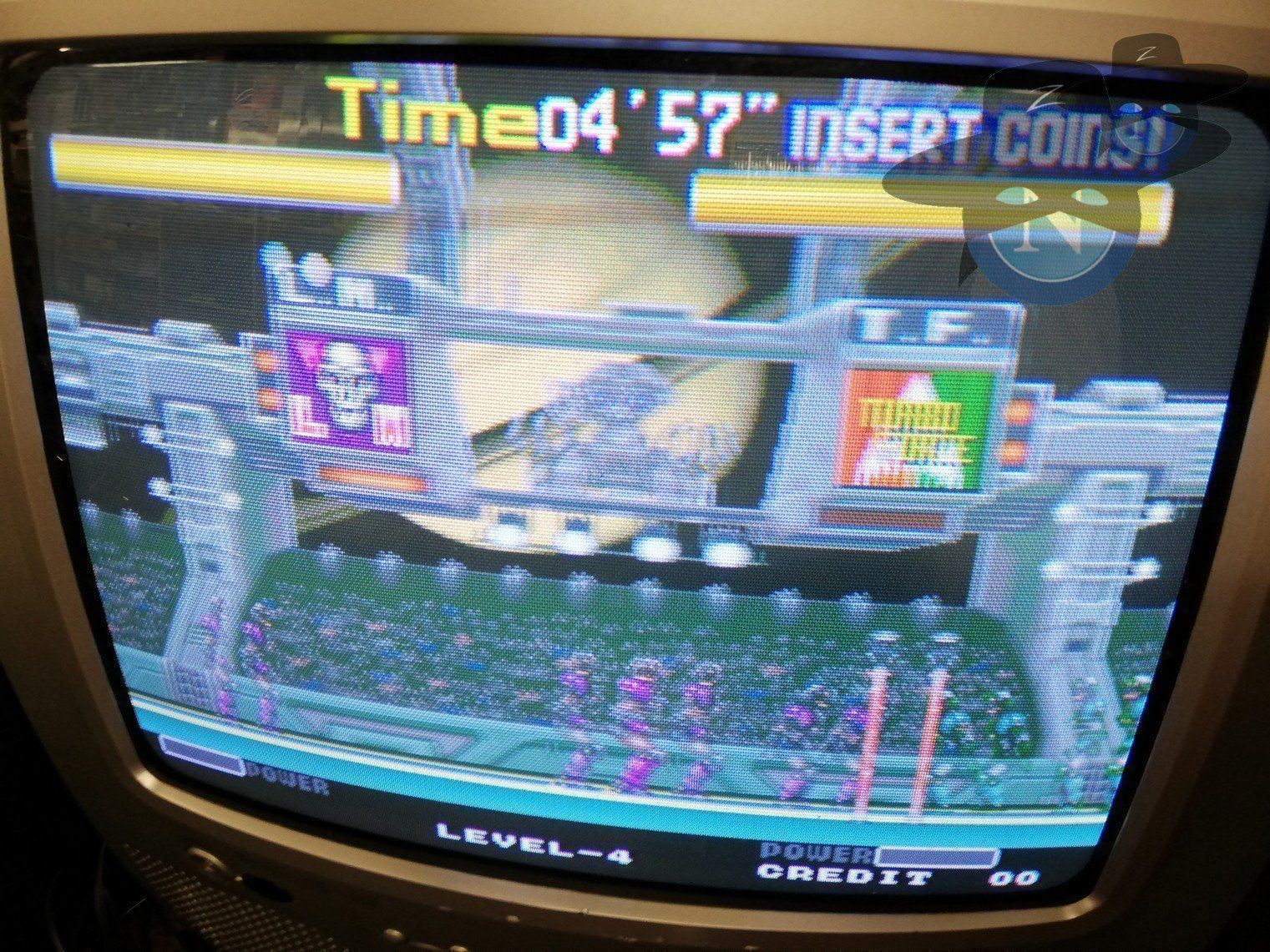 Slot Machine: Power Spikes 2 / SNK NeoGeo MVS – Usato da St. Gallen venduto da zorro_dc 4