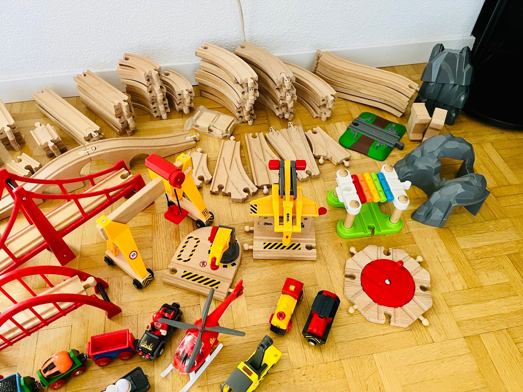 Brio Giocattoli: XXL Brio Eisenbahn Set – Usato da Frauenfeld venduto da Repsol_Vani 8